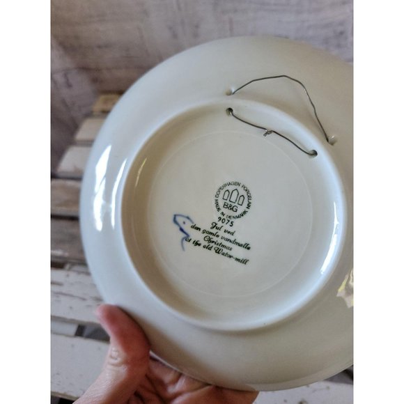 B&g Christmas of the old‎ water mill 9075 1975 Denm - Picture 2 of 3